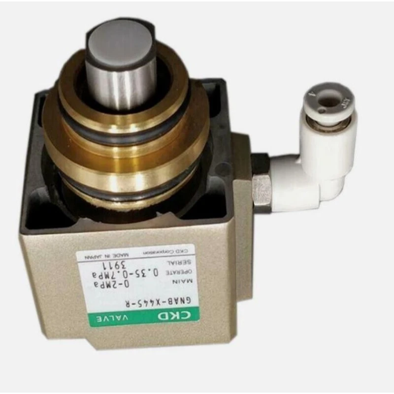 CKD Pneumatic Solenoid Valve GNAB-X445 Spare parts Axis sleeve valve For wire WEDM-LS Machines