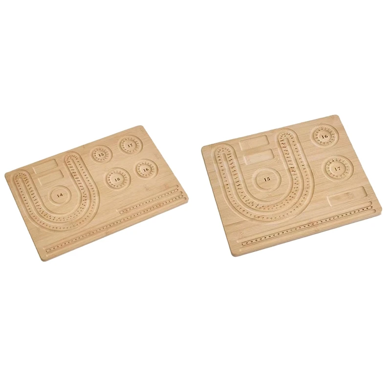 

Board Perfect Tool For Jewelry Making And Beading Projects Bracelet Necklaces Design Beading Mats Trays