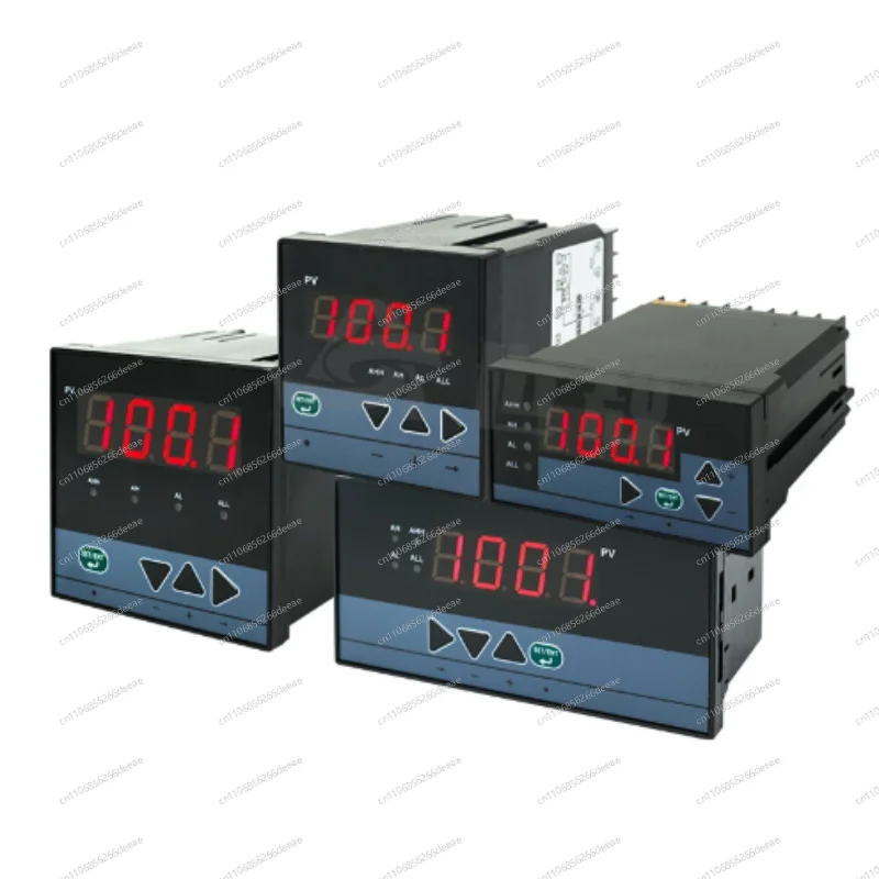 Adjustable Thermostat Relay Switch, Industrial Transmitter with RS485 Communication Function
