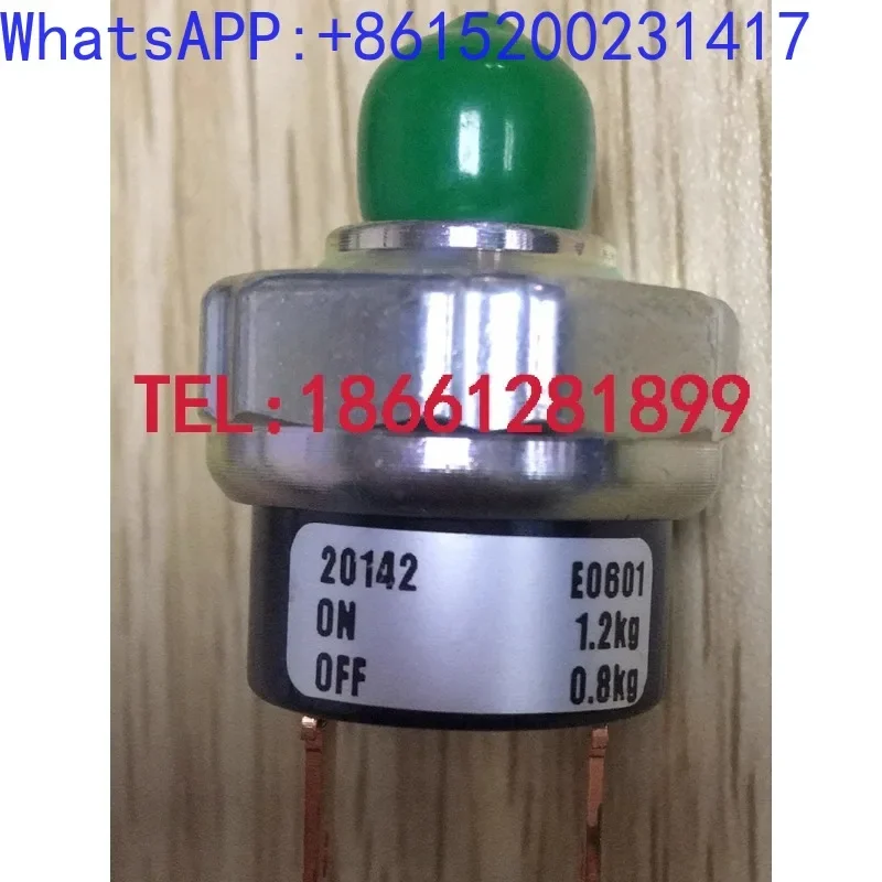 CHEN YING Zhenrong Oil Injector Lubrication Pump Pressure Detection Switch PORCH 20141 20140