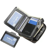 Women Wallets and Purses PU Leather Money Bag Female Short Hasp Purse Small Coin Card Holders Blue Red Clutch New Women Wallet 4