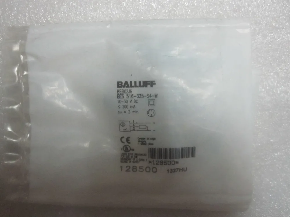 Brand new genuine High precision proximity switch BES 516-325-S4-W