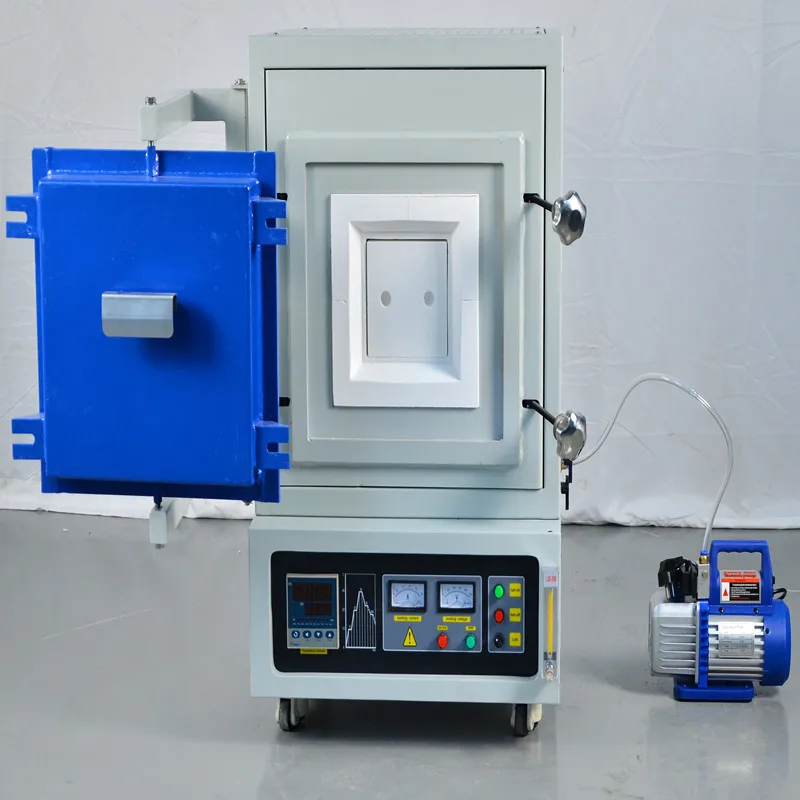 الإنتاج التجريبي لتقليل غاز الهيدروجين، فرن الغلاف الجوي، المواصفات الكاملة، التسليم السريع