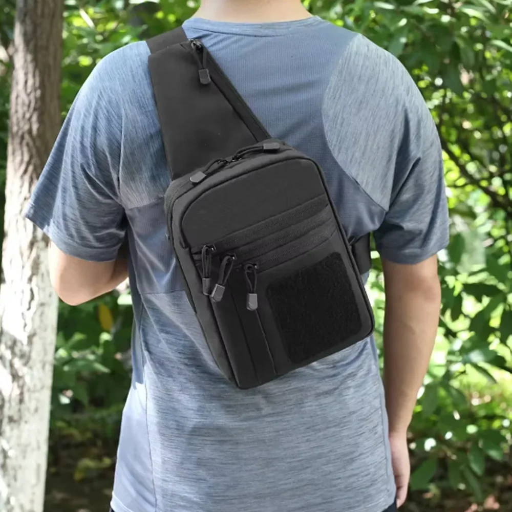 Taktische Pistolenholster für  – Edc Concealed Carry Sling Bag Bewertung und Preis