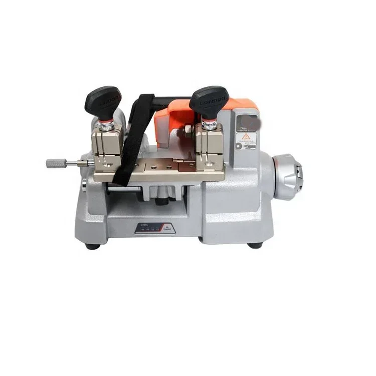 Double-sided Keys Cheaper than XC-MINI   Condor XC009 Key Cutting Machine With Battery for Single-Sided and