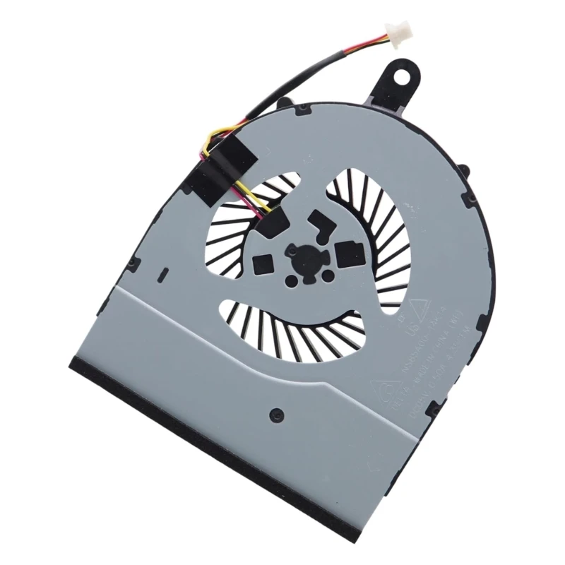 

Cooling Fan CPU Coolers Computer Replacement Cooling Fan Radiators For Dell 15 5551 5552 5555 5558 5559 5566 P51F