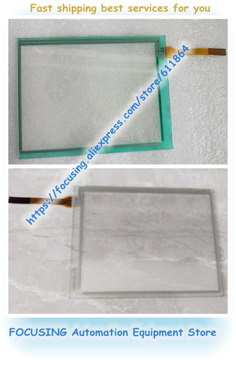 

New AMT 98662 AMT98662 Touch Screen Glass