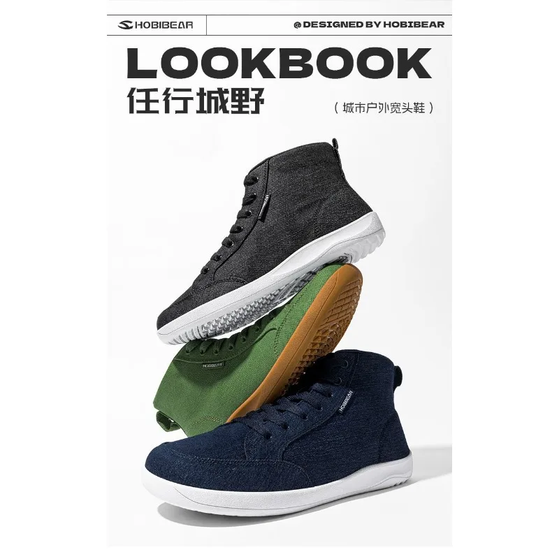 

Classic Brand Comfortable Wide Foot Walking Shoe Designer Anti Slip Sport and Leisure Shoe Mid-Top Flat Bottom Walking Shoe