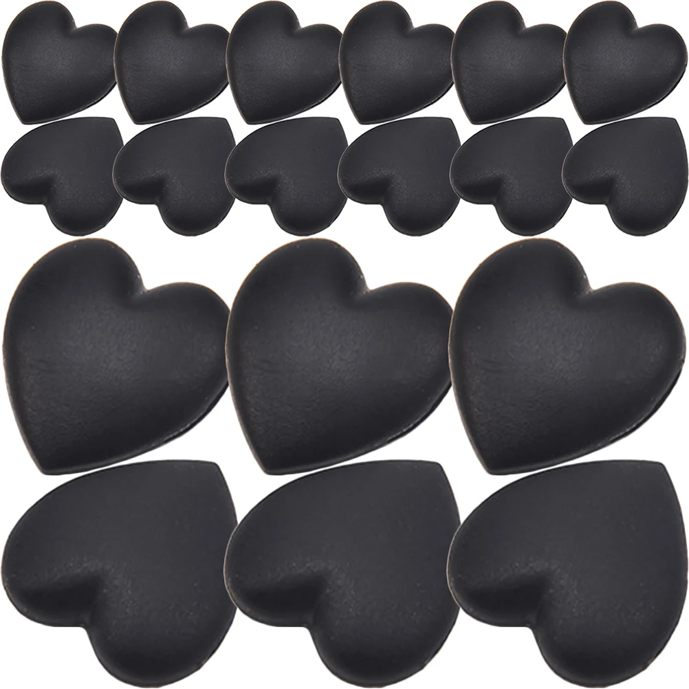 

Anti-slip Cover Ear Hooks Black Non-slip Retainer Comfortable Grips Portable Anti Slip Glasses Supplies