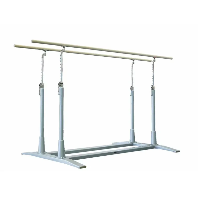 2026 High Quality Competition Type Parallel Bar Gymnastics Parallel bar  High Performance Parallel Bar Unit for  export