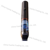 New Baseus-A5 Car Mounted Vacuum Cleaner,Portable Wireless Vacuum Cleaner,16000Pa Strong Suction,Dual Use Compressor For Car And