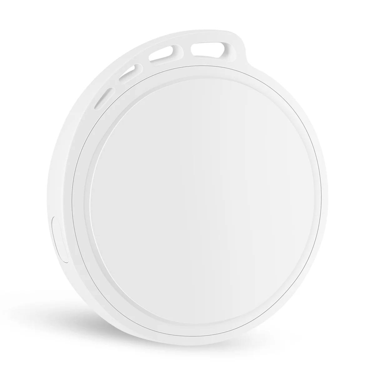 A44T2 Pack تعقب العلامات الذكية لـ AirTag Find My for Pet Wallet Backpack حقيبة حقائب الكلاب والقطط الأمتعة