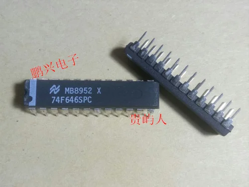 

Free shipping 74F646SPC IC DIP-24 10PCS