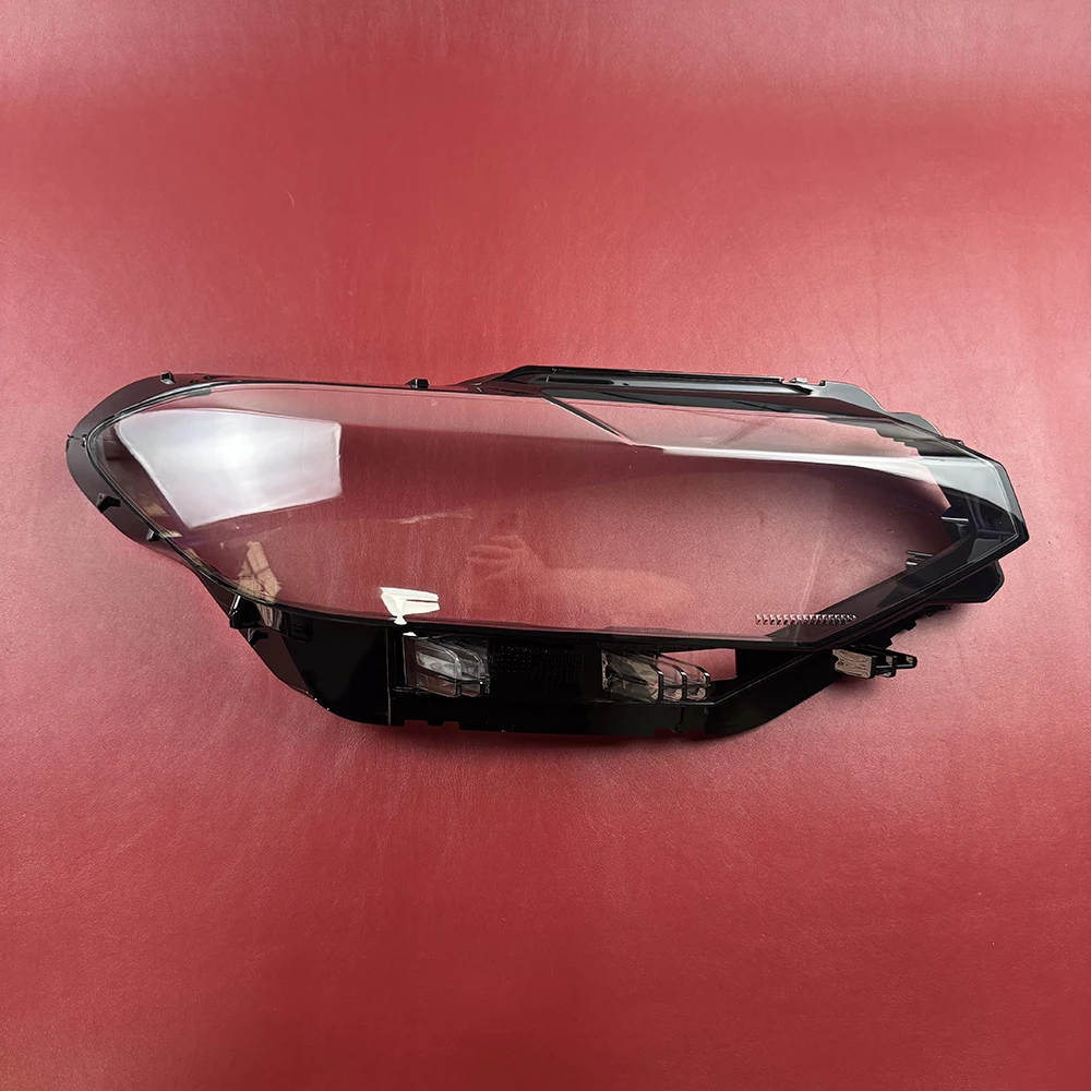 For Volkswagen VW Lavida 2023 2024 (Low) Headlamp Cover Headlight Shell Lens Shell Plexiglass Replace Housing Lamp Lampshade