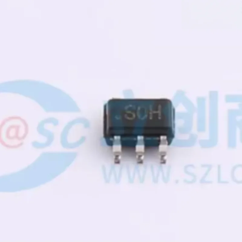 5PCS ADG3301BKSZ  1-Bit Bidirectional Level Translator 1.2V~3.3V Auto Direction SC70-6 Voltage Shifter Original New