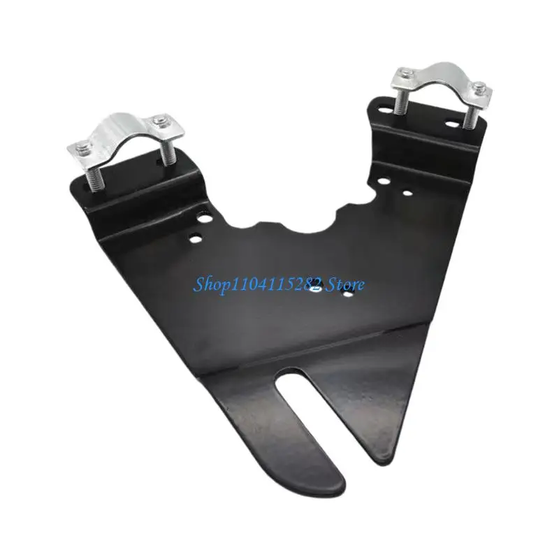 

Heavy Duty Iron Motor Bracket For MY1016Z MY1016Z2 MY1016Z3 MY1020Z MY1018 E Bike Conversion Quick Setups Rust Resistant Design
