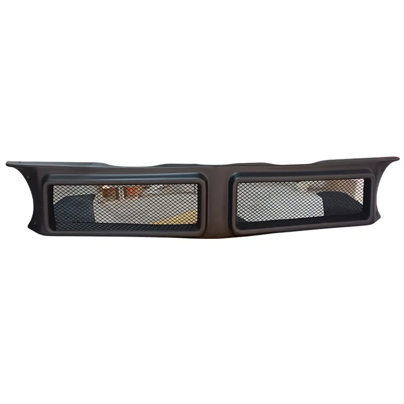 

Car modification, suitable for Nissan S14 RB VER-2 front bar middle net, resin fiber