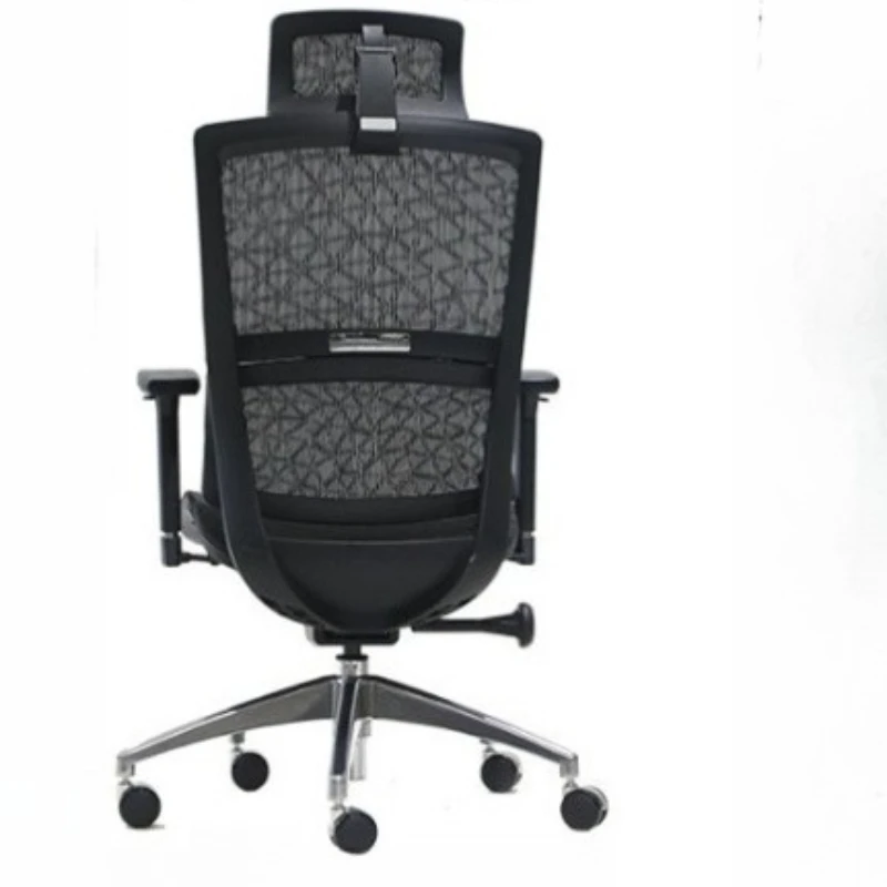 

Регулируемые современные офисные стулья с акцентом, вращающаяся рабочая спинка, офисные стулья для связывания, игровая мебель для встреч Cadeira Lsdny