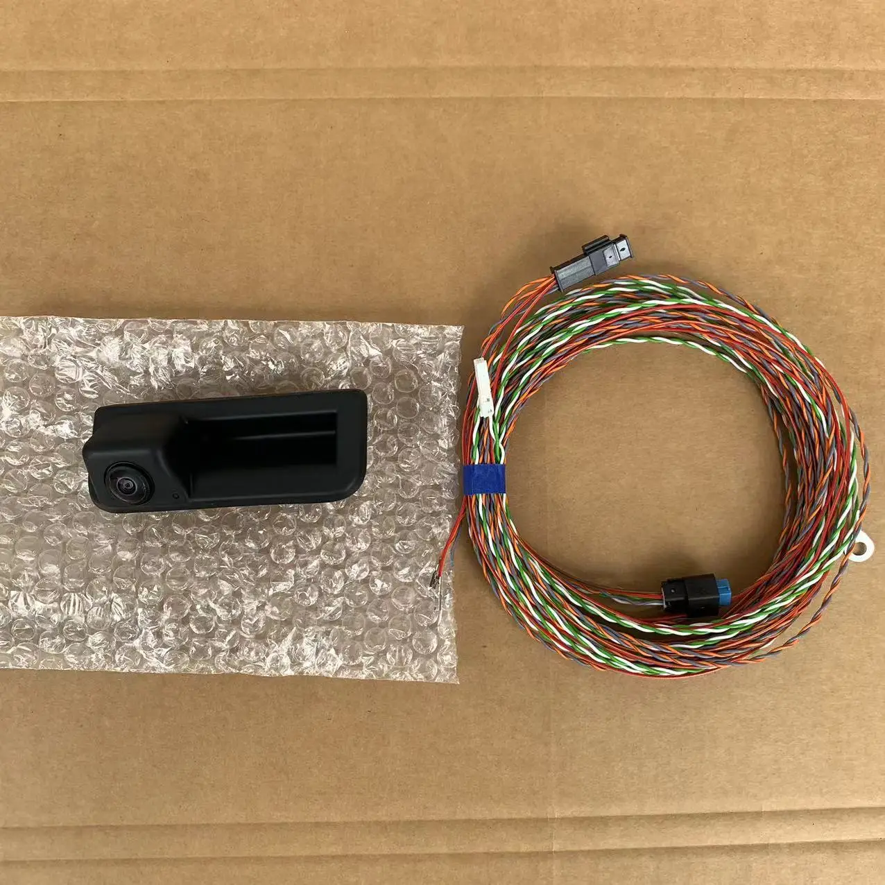 لأودي A3 8Y كاميرا الرؤية الخلفية عكس الكاميرا RVC 5DD 827 566 5E 3827566