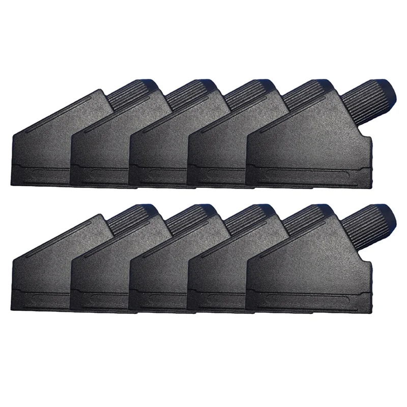 ABLK DIY أنثى اليورو سكارت لحام موصل 21 دبوس RGB محول القابس مجموعة من 10 قطع