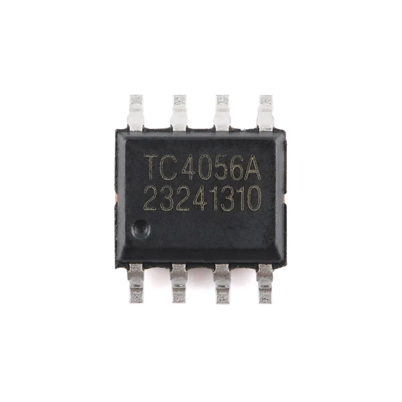 20-100/PCS New Original TC4056A TC4056A/F ESOP-8 A 1000mA linear single-cell lithium battery charging management chip In Stock