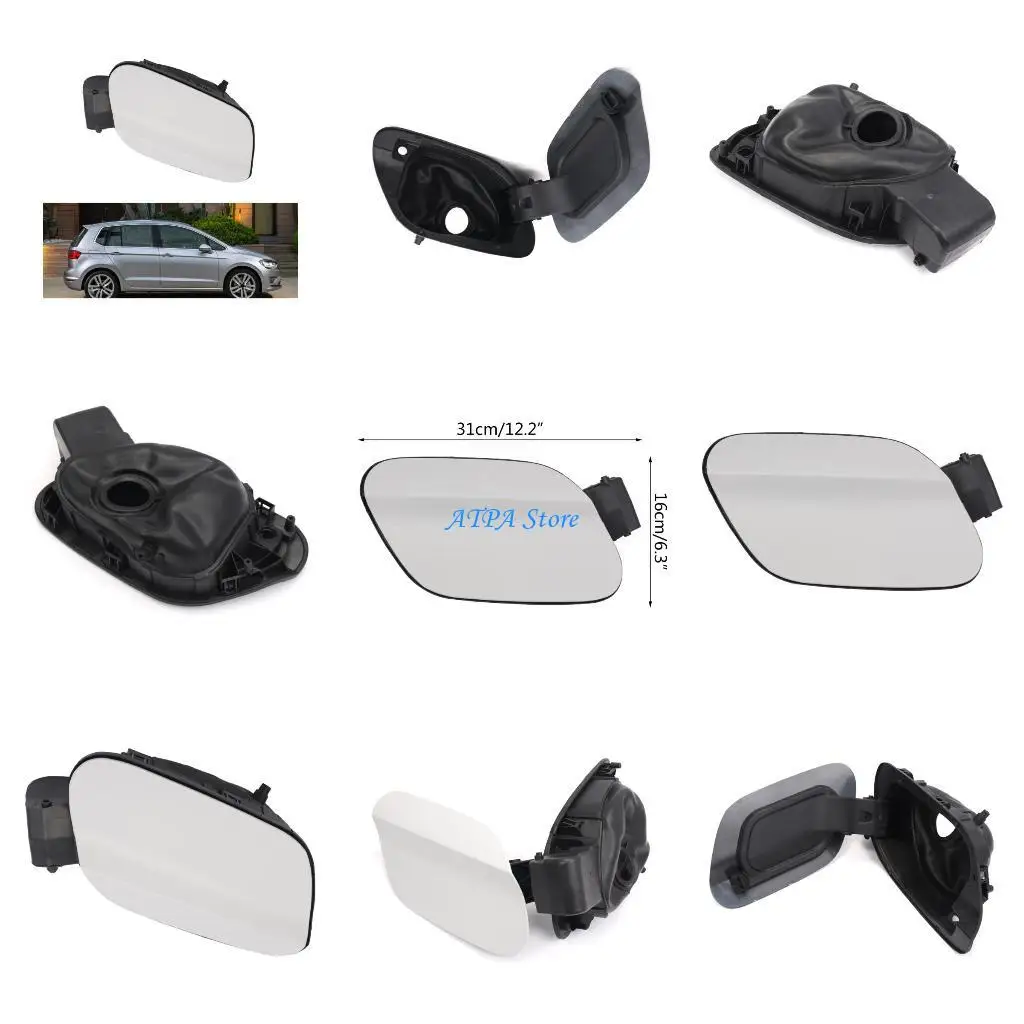 

U13C Replacement Cap Flap Oil Covers 510809857A for-Sportsvan 14–20