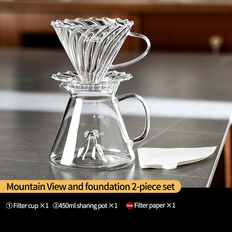 Variant: Mountain 3pcs set