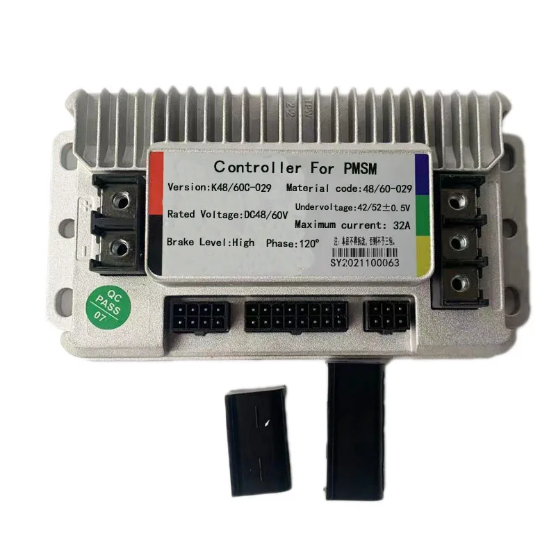 

Silent Sine Wave 48V/60V/72V 30A Electric Scooter Motor Controller Universal Controller