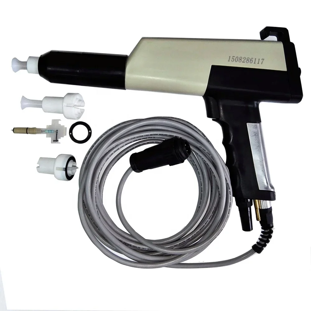 China Manufacturer's New  PGC1 Powder Coating System PG1 Powder Pistol Low Price Powder Coating Spray
