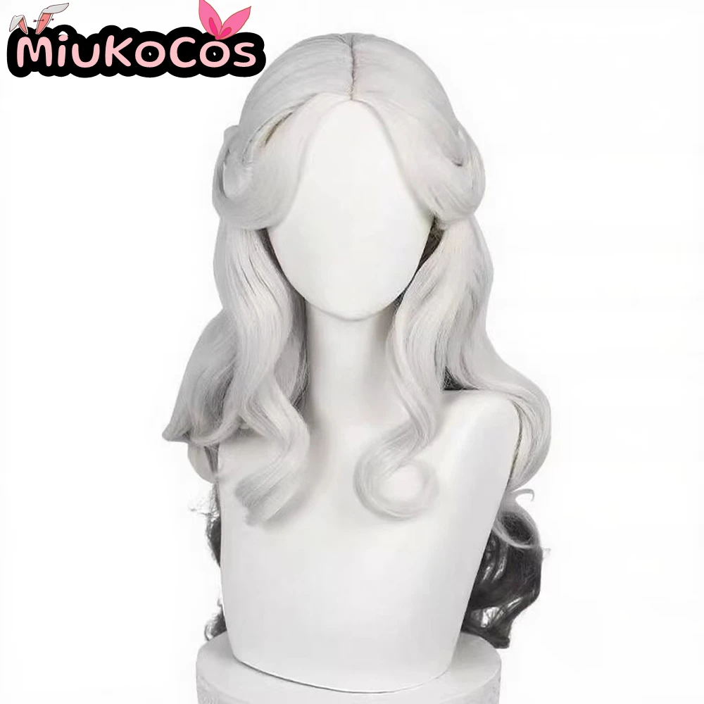 IN VOORRAAD Psycholoog Everlasting Night Luminary Cosplay Pruik MiukoCosplayGame Identity V Cosplay