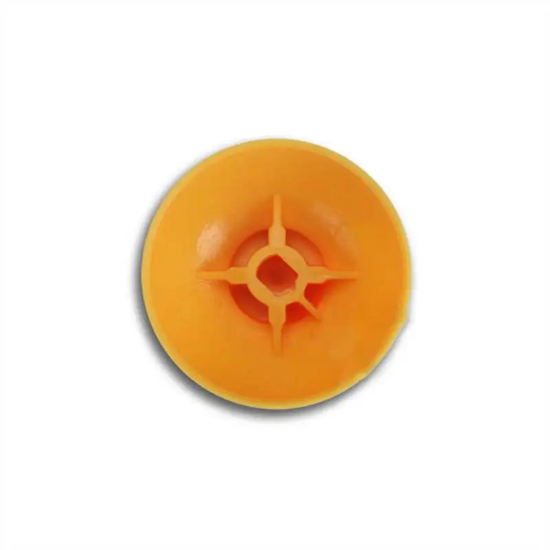 1 คู่โมดูลจอยสติ๊กสําหรับเกม Cube NGC อะไหล่ Command แกนอะนาล็อก 3D Thumbstick ปุ่ม