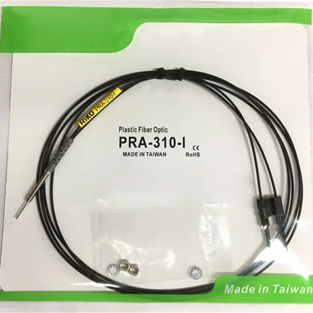 PRA-310 PRA310 Reflective Fiber Optic Sensor for RIKO