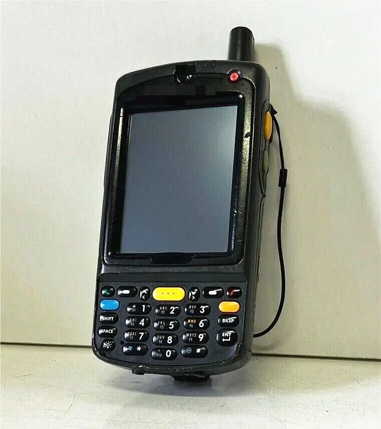 

MC75A6 Mobile Computer MC75A6-P4CSWRRHFC1 Barcode Scanner