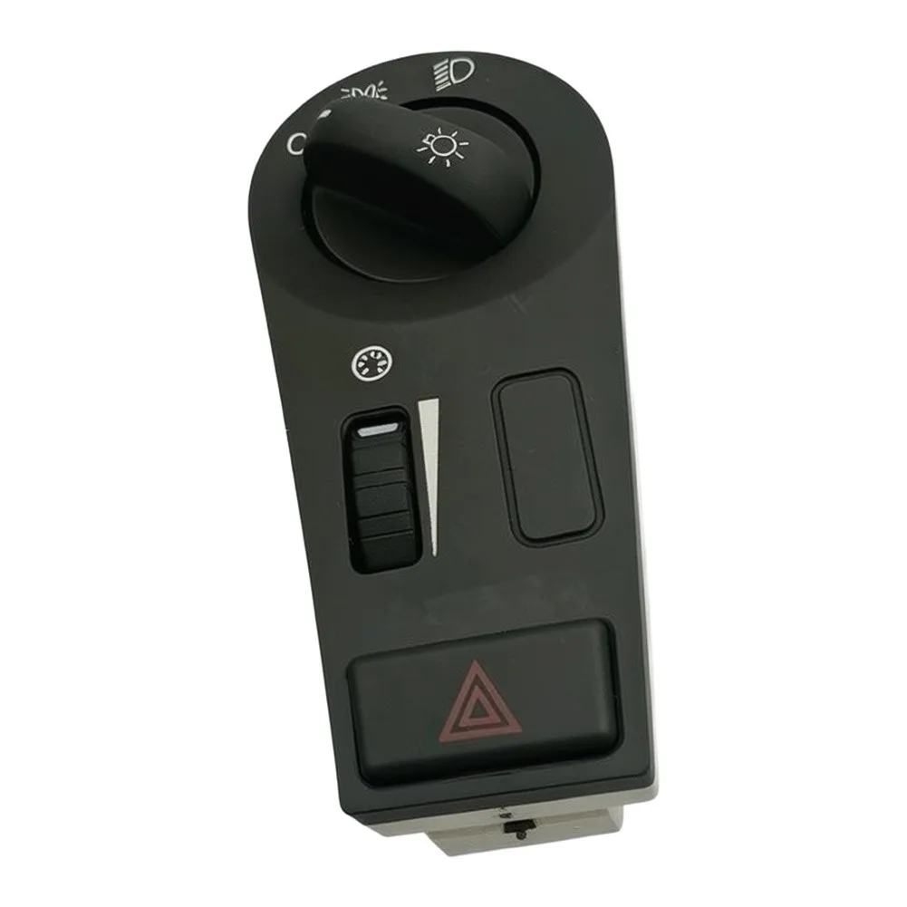 For Volvo VNL 2005-2018 Lighting Control Headlight Switch Robust ABS Material Direct Replacement Part High Durability Build