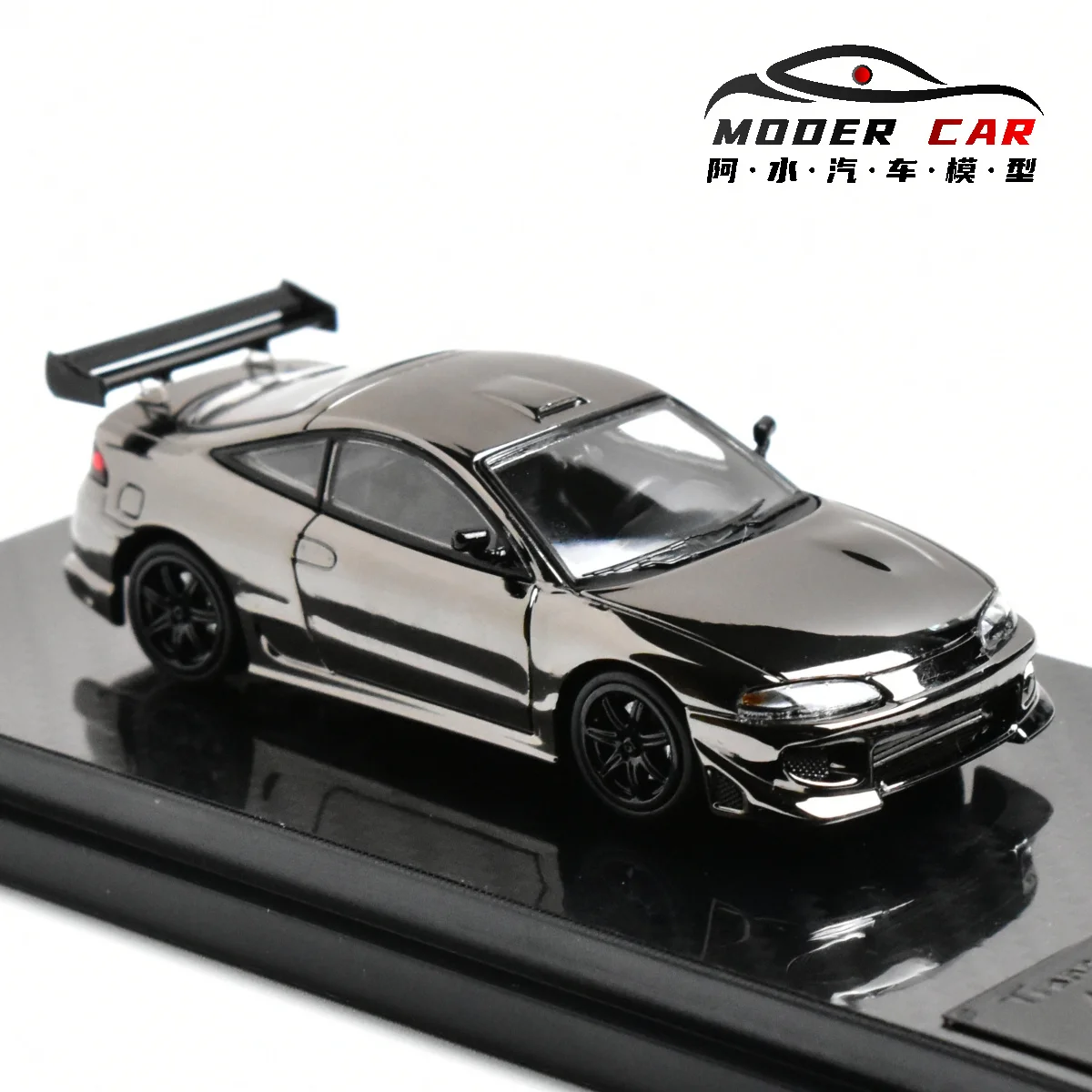 Transcend TSD 1:64 génial Eclipse Giftable modèle de voiture moulé sous pression