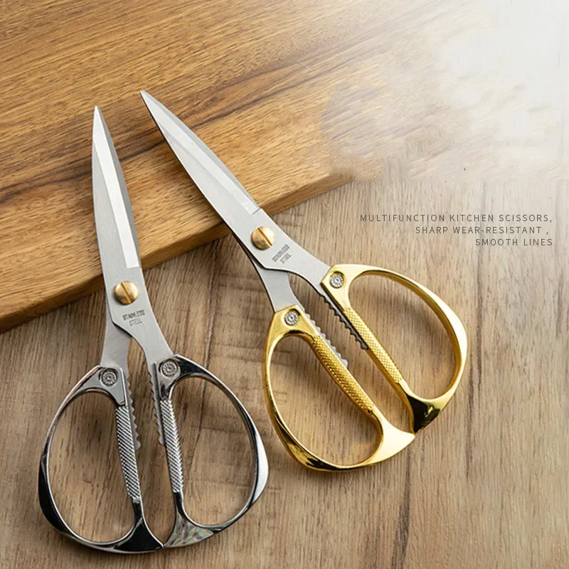 Multipurpose Wedding Scissors, High-quality Alloy Scissors for Kitchen and Tailor, Classic Dragon Phoenix Scissors Design