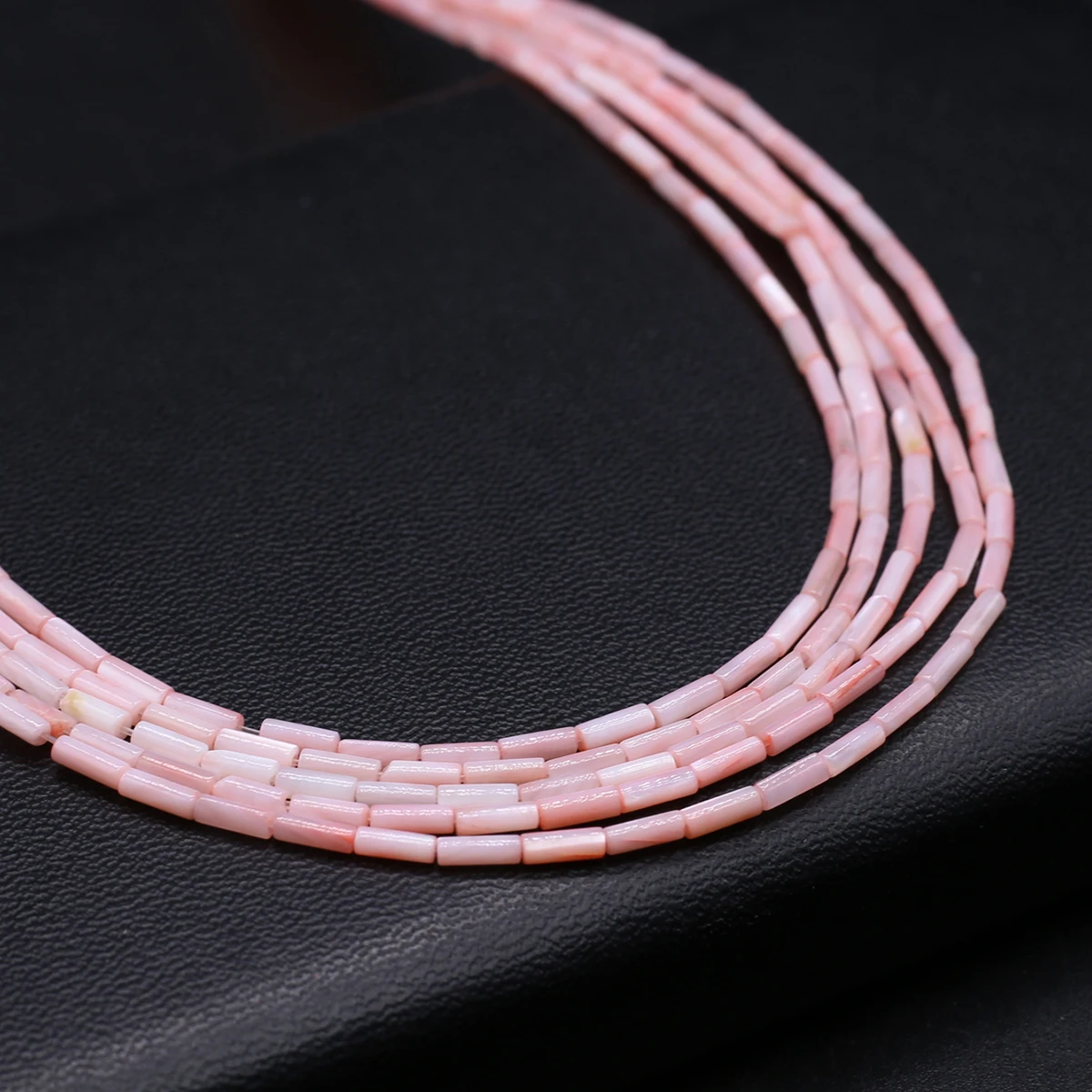 Colorful Natural Freshwater Sh - огляд і ціна Seed Bead Tube