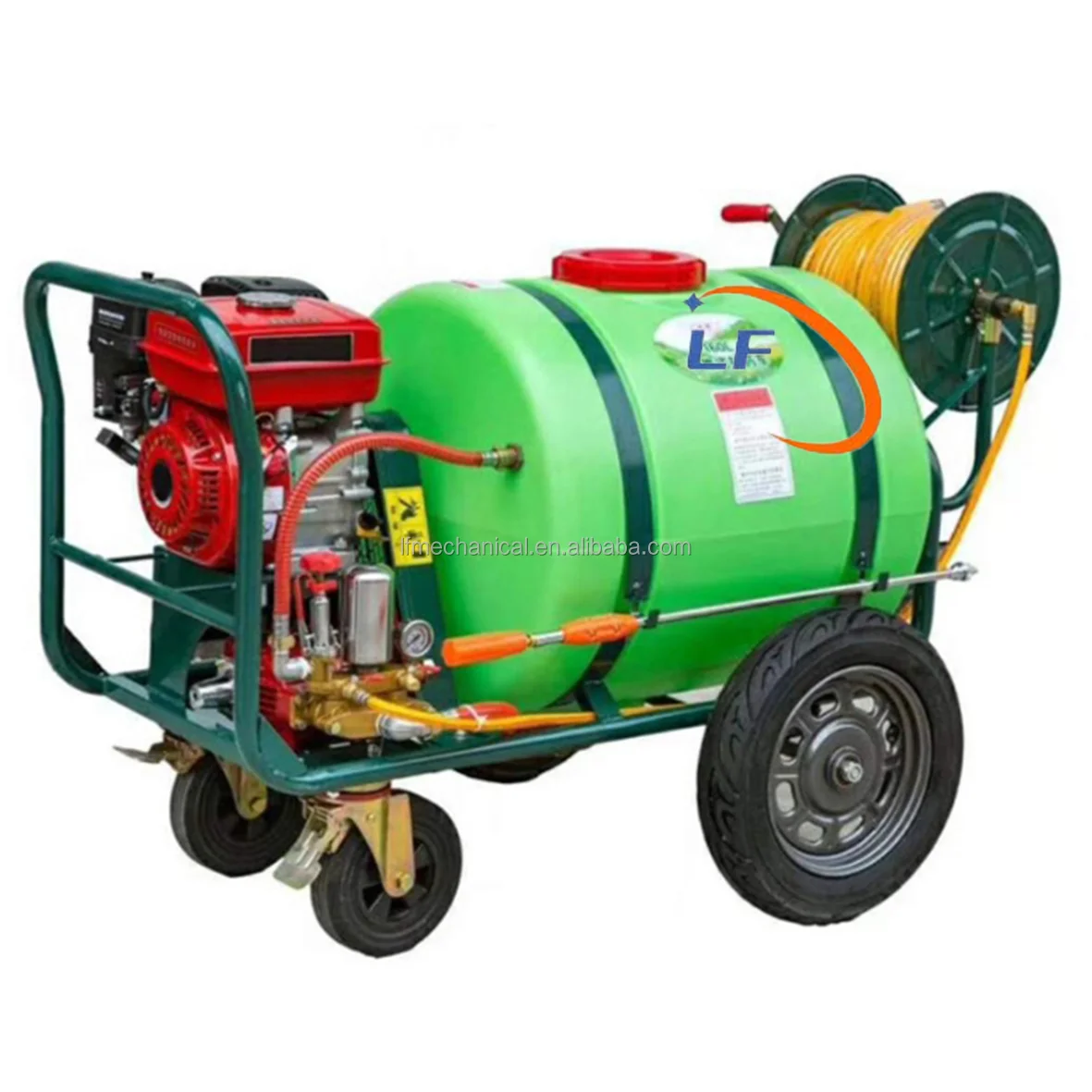 รถเข็นฉีดน้ำสำหรับสวน/ฟาร์ม/เก - Farming Equipment For Agriculture บทวิจารณ์และราคา