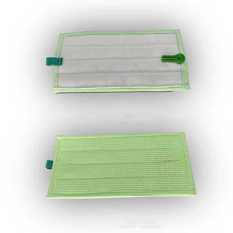 Mop Cloth For Vorwerk Kobold SP600 MF600 Vacuum Cleaner Spare Parts Accessories Wet & Dry Washable Mop Pad