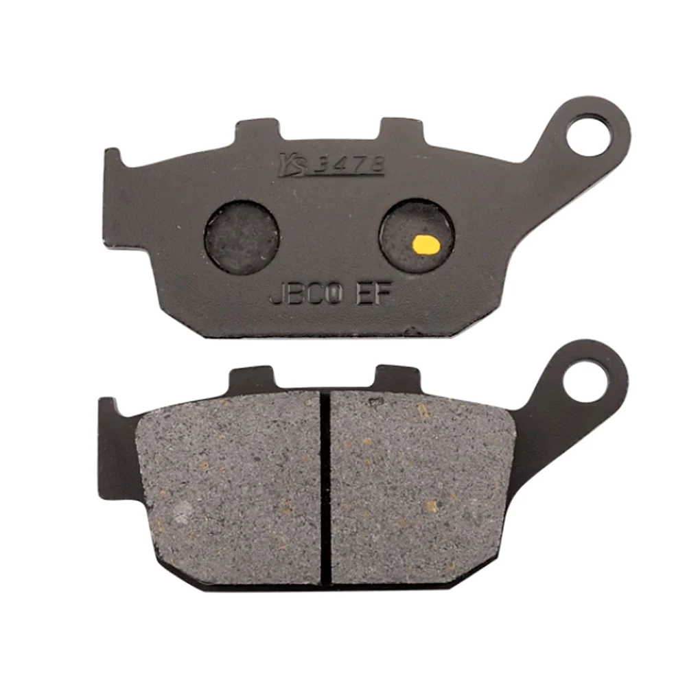 Motorcycle Front Left Right And Rear Brake Pads Disc Brake Pads For Voge Valico 500 DS 500DS 500R 500AC