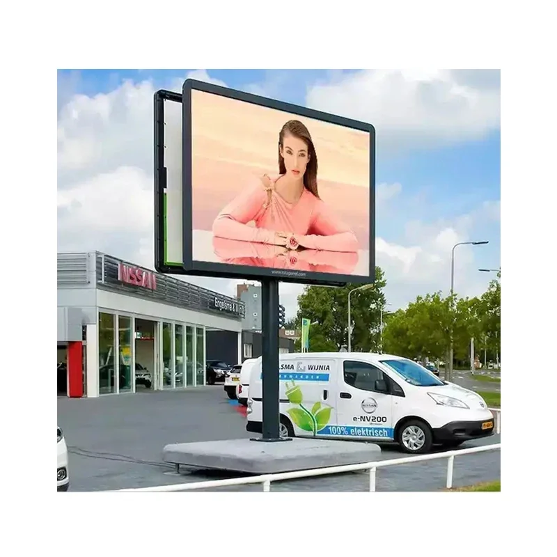 P3.91 Outdoor Full Color Rental High Performance Led Panel For Sign Led Video Wall Display Large Background LED Screen