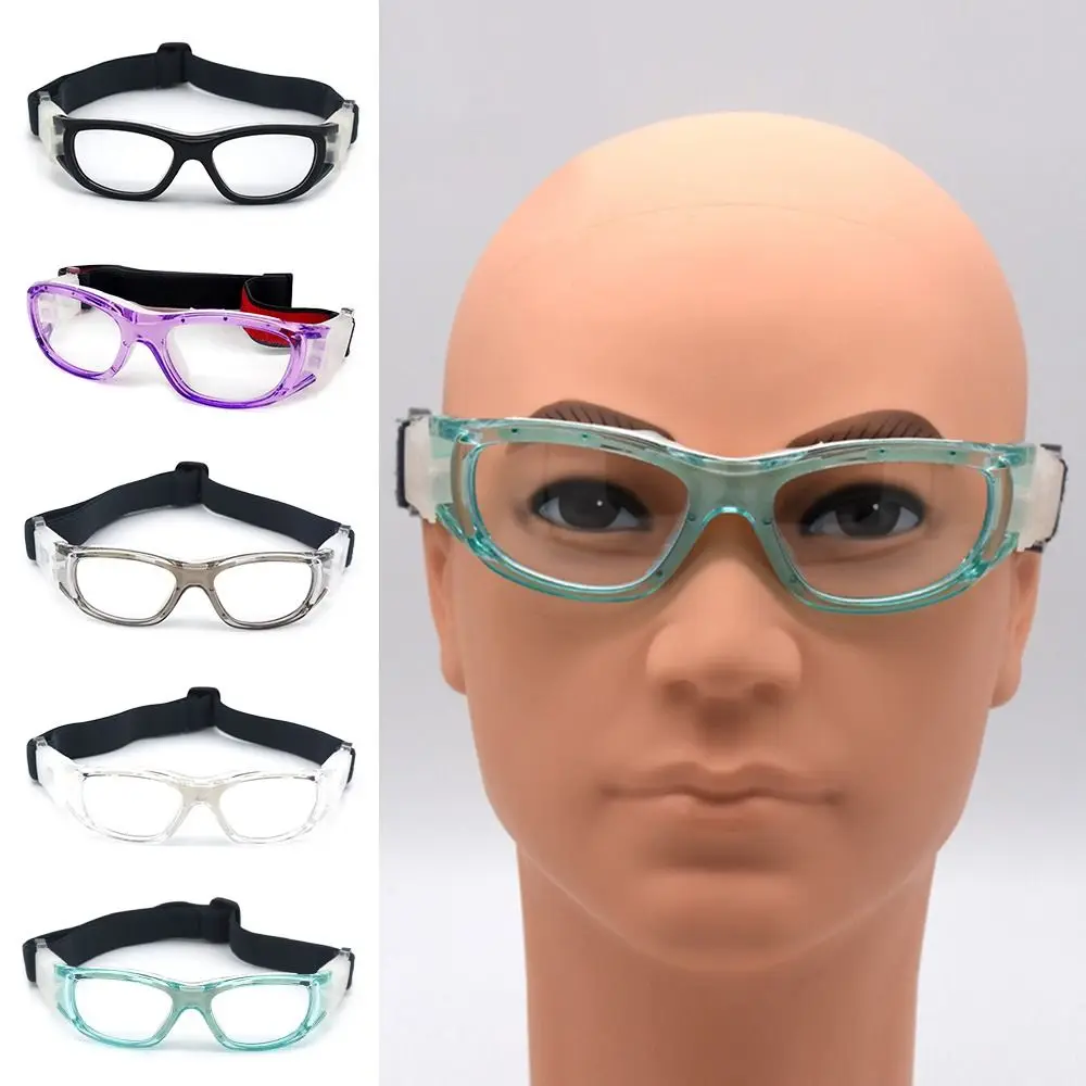Children Soccer Impact Resistance Cycling Eyewear Basketball Goggles Football Eyeglasses Outdoor Sports Glasses