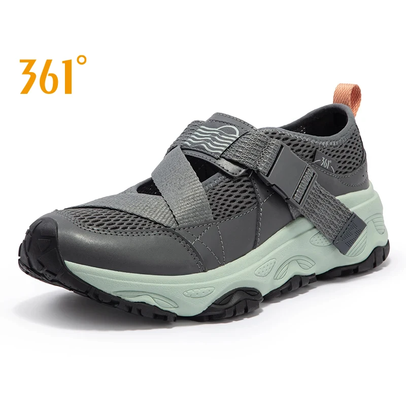 

361 Degress New Men's Sports Shoes Wear-Resistant Shock-Absorbing Trendy Breathable Casual Running Snakers for Male 672422249