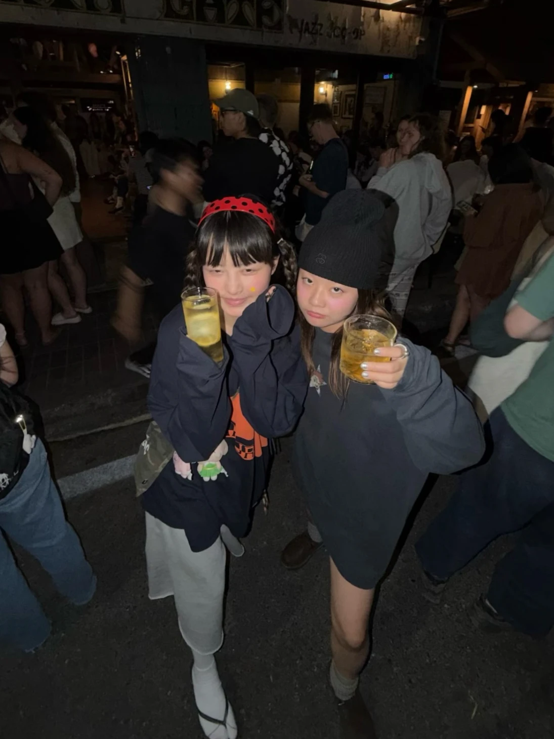 hohoki-レッドポルカドット-クリスマス-新年-お祭りの雰囲気のアクセサリー-ヘアバンド-多用途でファッショナブルなヘッドウェア-みんなに最適