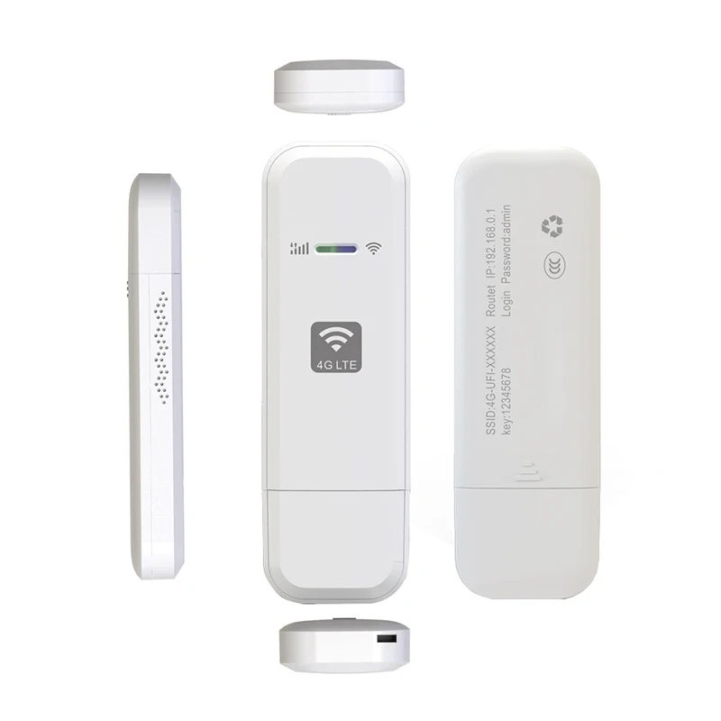 LDW931 4G WiFi Router nano SIM Card Portable WIFE LTE USB 4G Modem Pocket Hotspot 10 WIFI Users Dongle