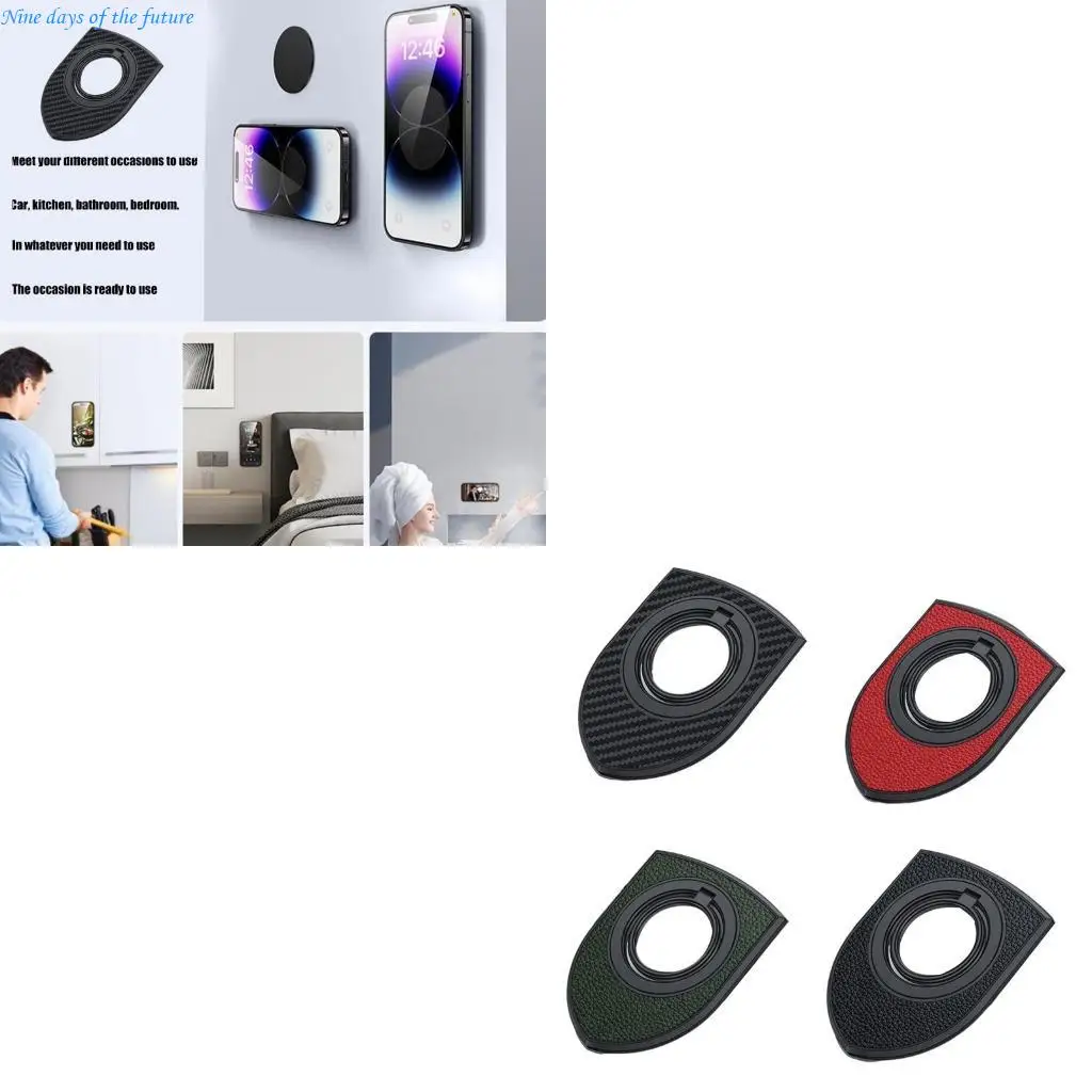 

Магнитные кольца держатель телефона Kickstand Phone Grip Holder Stand мобильный телефон e65a