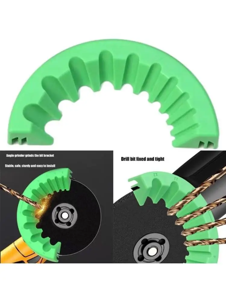 

R9UF Multifunctional Drill Bit Grinding Stand Rack 3-12mm 100 Model for Enhances Efficiency and Stability in Tool Maintenance