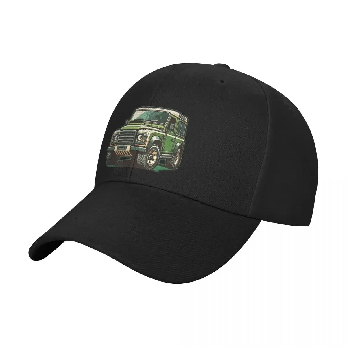 Land Rover Baseball Cap Sunhat Bobble Hat Dropshipping Boy Women's