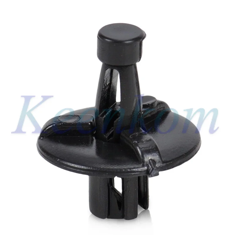 30Pcs Car Front Inner Structure Retainer Clip Deflector Trim Panel Fastener For Toyota Lexus 53259-0E010 53259-48010