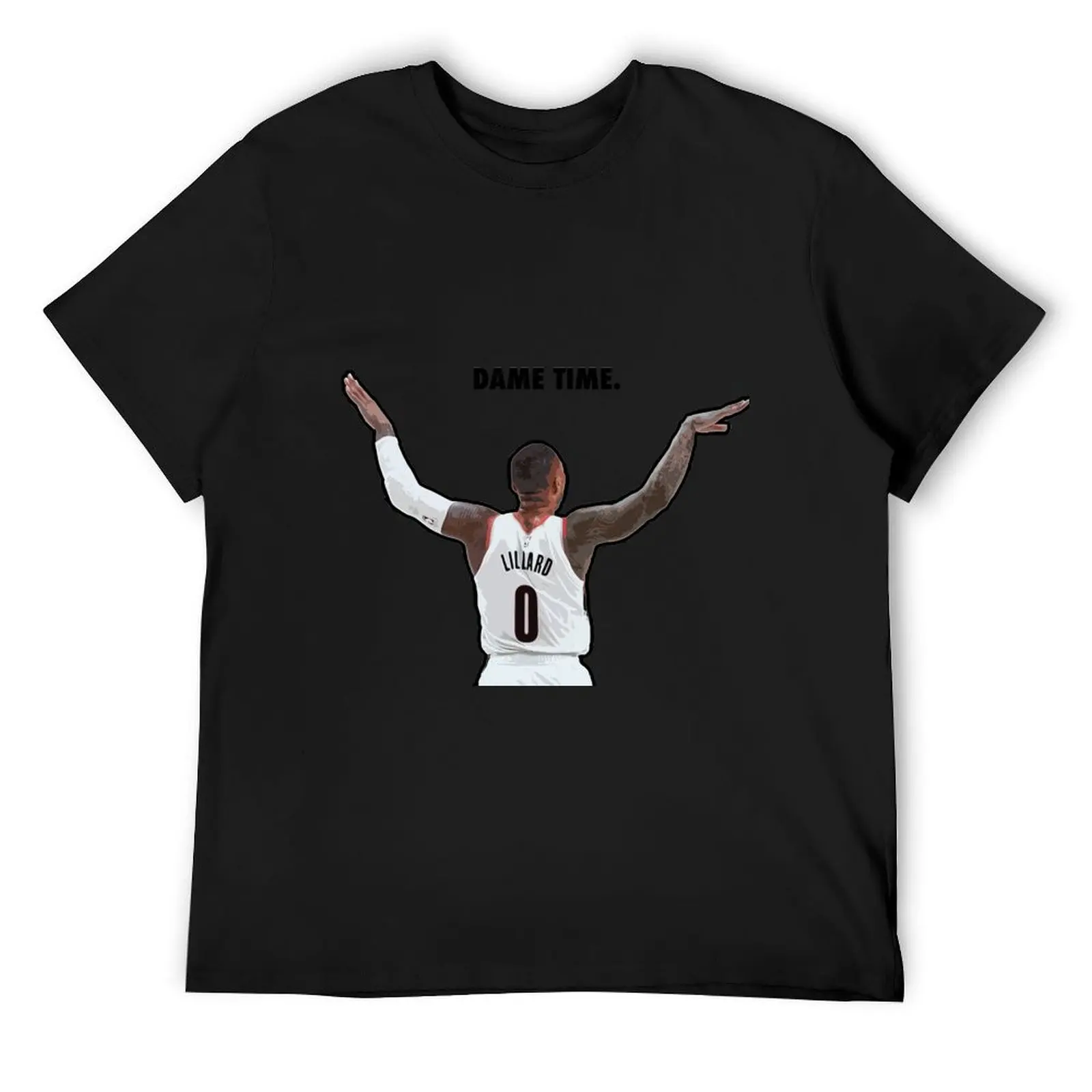 

Damian Lillard T-Shirt blue lock anime t shirts anime shirt clothes mens big and tall t shirts
